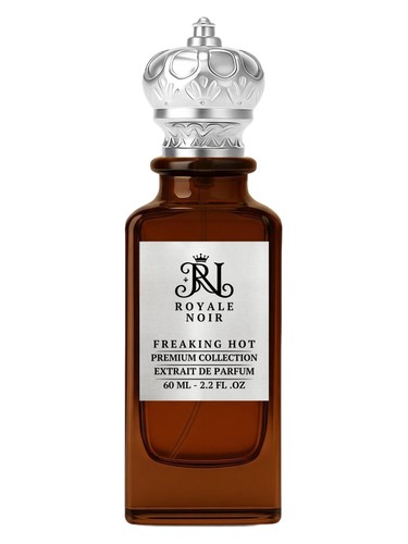 Frasco de Freaking Hot, de Royale Noir
