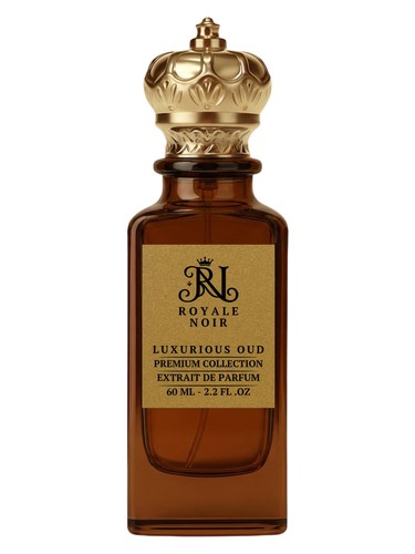 Frasco de Luxurious Oud, de Royale Noir