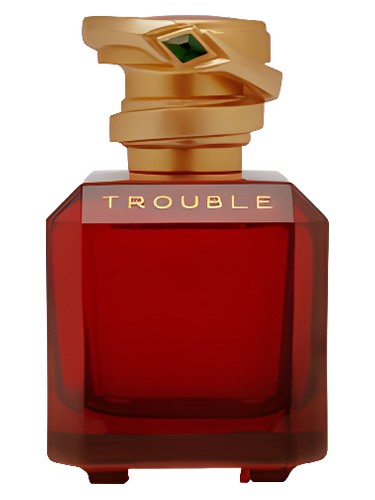 Frasco de Trouble — Boucheron