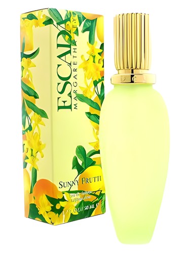 Frasco de Sunny Frutti — Escada