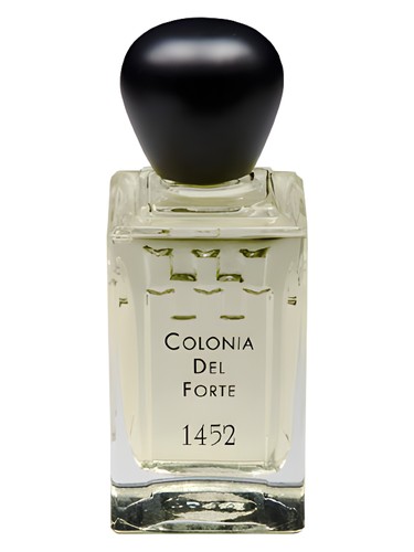 Frasco de Colonia del Forte 1452, de Profumi del Forte