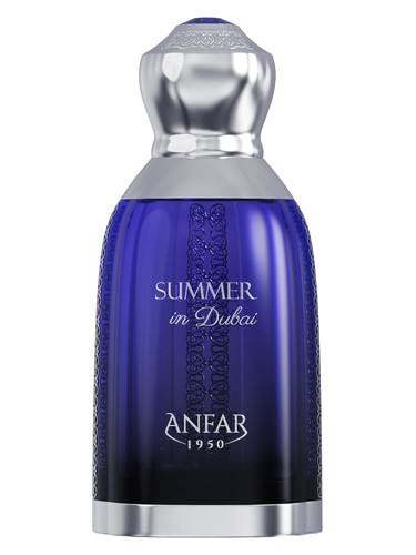 Frasco de Summer in Dubai, de Anfar 1950