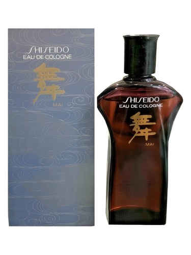 Frasco de Mai, de Shiseido