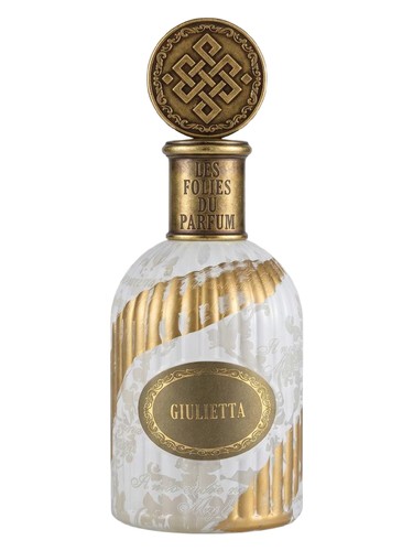 Frasco de Giulietta — Les Folies Du Parfum