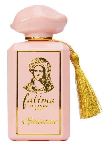 Frasco de Gülistan, de Fatima 1932 By Famuse