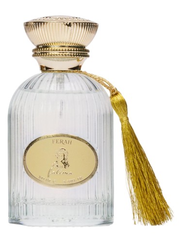 Frasco de Ferah, de Fatima 1932 By Famuse