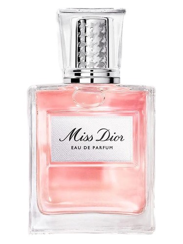 Frasco de Miss Dior Eau de Parfum Roller-Pearl, de Dior