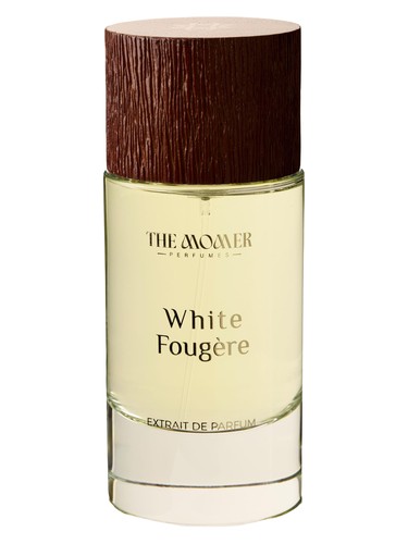 Frasco de White Fougere, de The Momer