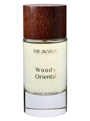 Frasco de Woody Oriental, de The Momer