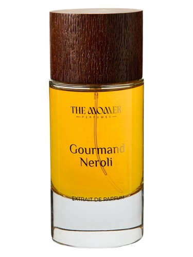 Frasco de Gourmand Neroli, de The Momer