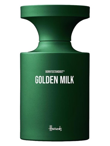 Frasco de Golden Milk, de BORNTOSTANDOUT®