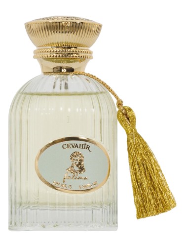 Frasco de Cevahir, de Fatima 1932 By Famuse