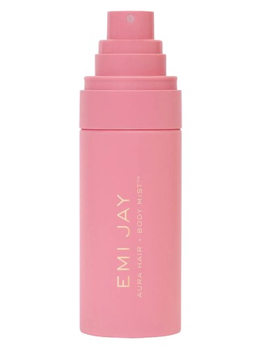 Frasco de Aura Lychee Baby Mist, de Emi Jay