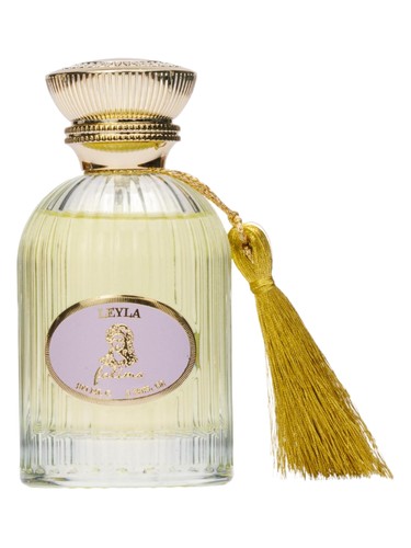 Frasco de Leyla, de Fatima 1932 By Famuse