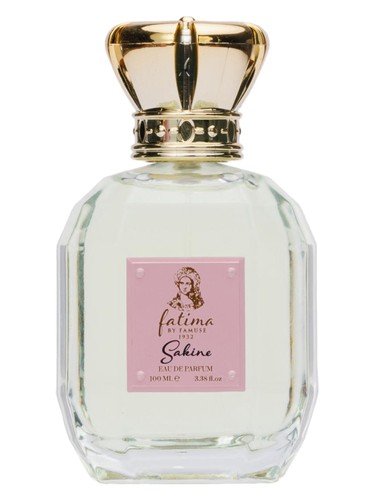 Frasco de Sakine, de Fatima 1932 By Famuse