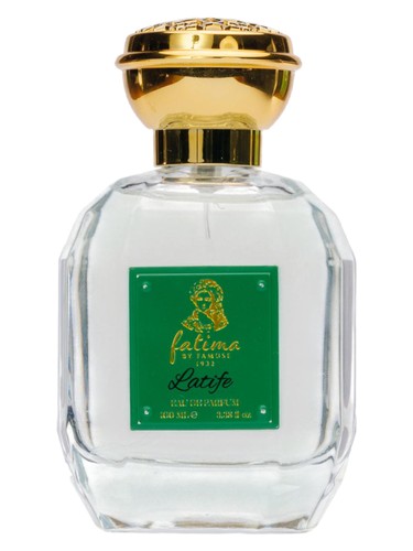 Frasco de Latife, de Fatima 1932 By Famuse