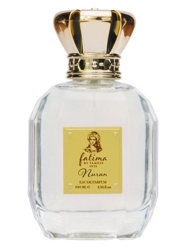 Frasco de Nuran, de Fatima 1932 By Famuse