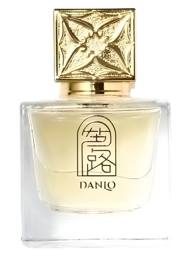 Frasco de Island Crumb, de Danlo