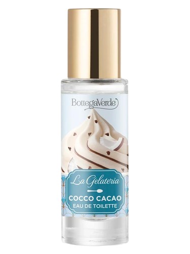 Frasco de Cocco Cacao, de Bottega Verde