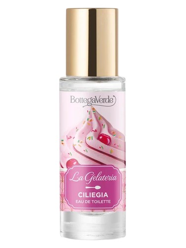 Frasco de Ciliegia, de Bottega Verde
