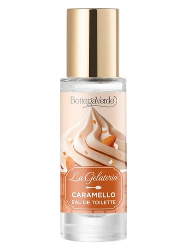 Frasco de Caramello, de Bottega Verde