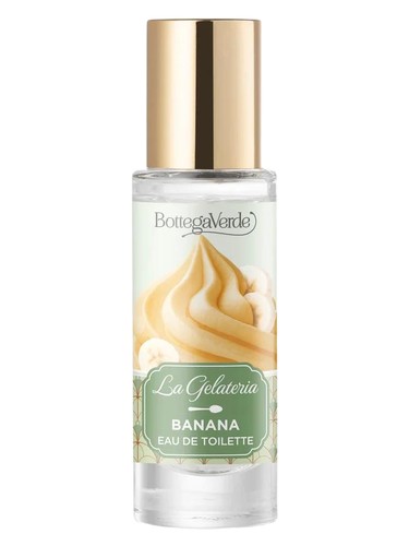 Frasco de Banana, de Bottega Verde