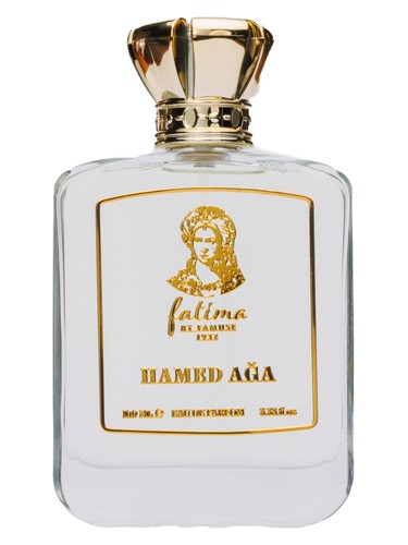 Frasco de Hamed Aga, de Fatima 1932 By Famuse