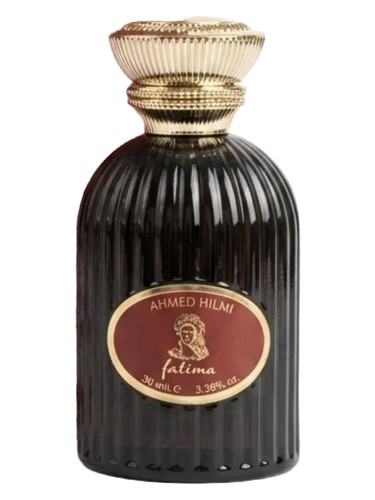 Frasco de Ahmed Hilmi, de Fatima 1932 By Famuse