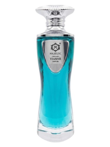Frasco de Vianne, de Majestic Perfumes