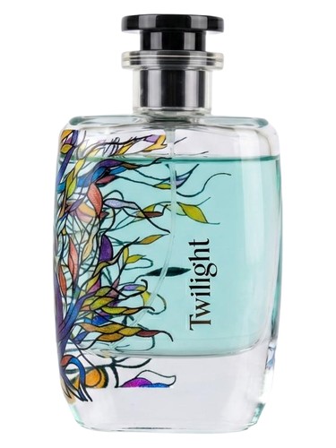 Frasco de Twilight — Majestic Perfumes