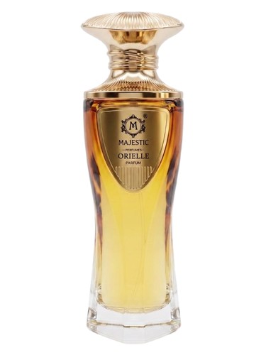 Frasco de Orielle — Majestic Perfumes