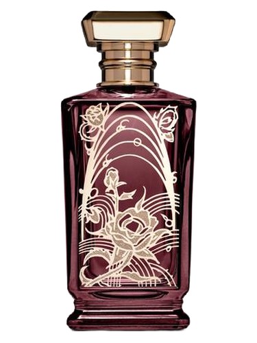Frasco de Reverie Rose, de L' Âme Botanique