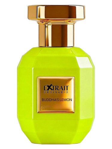 Frasco de Buddha's Lemon, de Extrait Ordinario