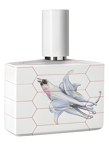 Frasco de Eau Radieuse Limited Porcelain Edition, de Humiecki & Graef