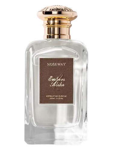 Frasco de Embers Alike 寂燼同焚, de Noseway 迷香人