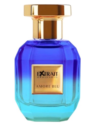 Frasco de Amore Blu, de Extrait Ordinario