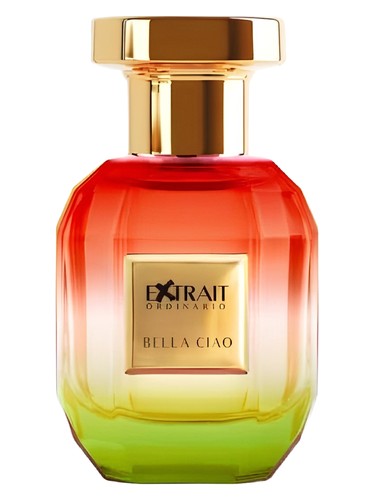 Frasco de Bella Ciao, de Extrait Ordinario