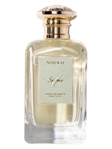 Frasco de Siamo 帶我走, de Noseway 迷香人