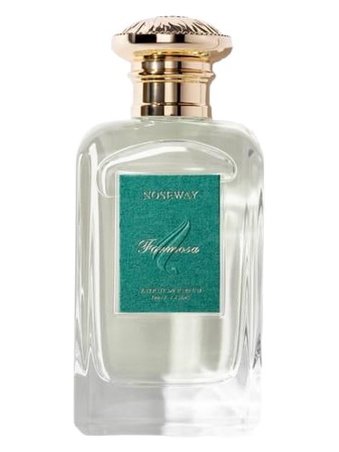 Frasco de Formosa 小小多山的國家, de Noseway 迷香人