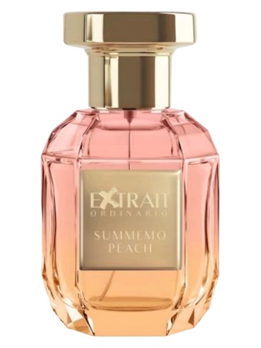 Frasco de Summemo Peach, de Extrait Ordinario