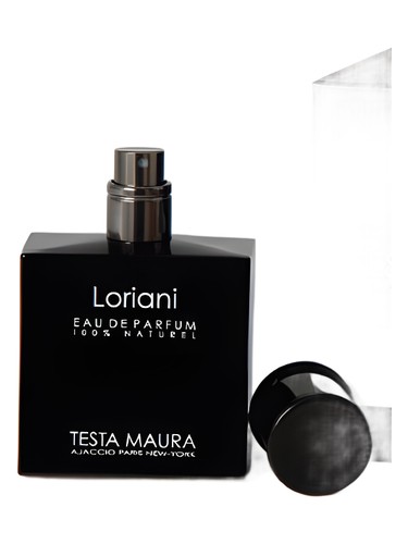 Frasco de Loriani, de Testa Maura