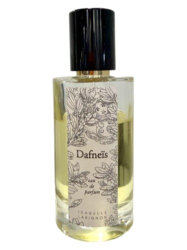 Frasco de Dafneïs, de Isabelle Larignon
