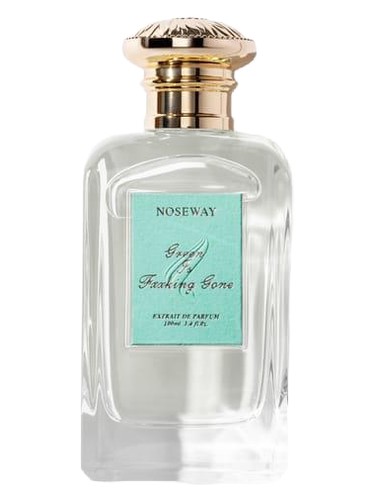 Frasco de Green Is Fxxking Gone 草死了, de Noseway 迷香人