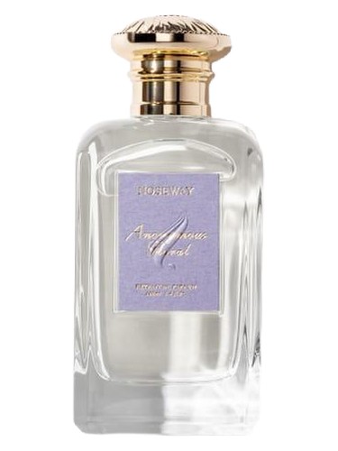 Frasco de Anonymous Floral 沿路生花, de Noseway 迷香人