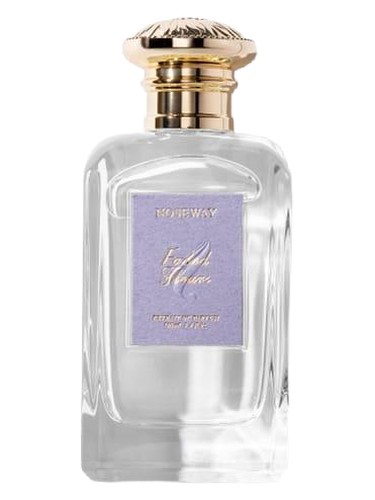 Frasco de Faded Fleurs 花已向晚, de Noseway 迷香人