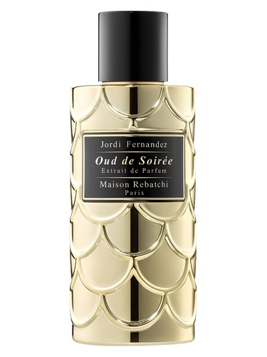 Frasco de Oud de Soirée, de Maison Rebatchi