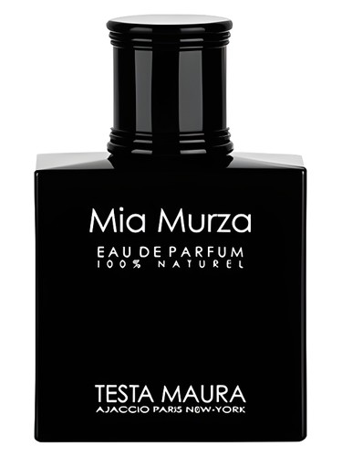 Frasco de Mia Murza, de Testa Maura