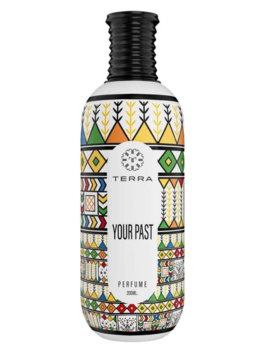 Frasco de YOUR PAST, de Terra