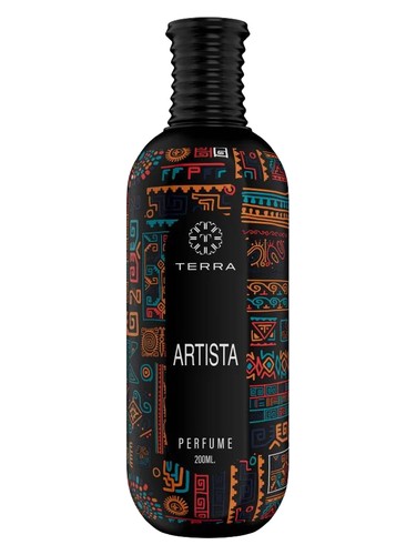 Frasco de ARTISTA, de Terra