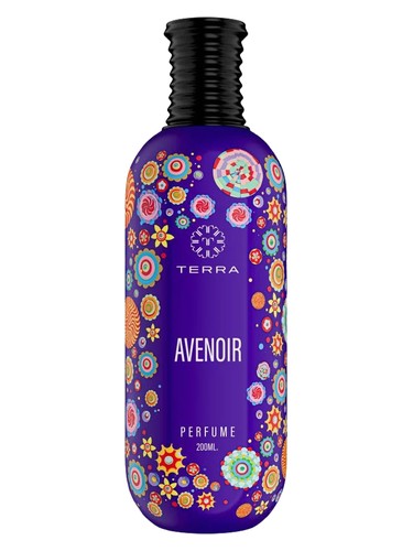 Frasco de AVENOIR, de Terra